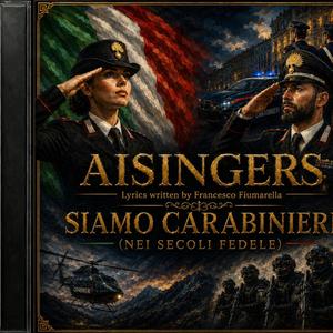 Siamo carabinieri (Nei secoli fedele) (feat. AISINGERS)