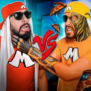 Mussarela Bot Vs. Mussa (Batalha de Rima)