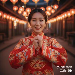 新年财运亨通 - 福禄满堂