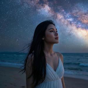 กลางดาว