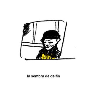 la sombra de delfín
