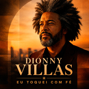 Eu toquei com fé