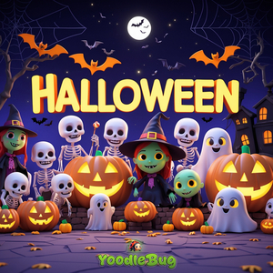 Knock Knock Trick or Treat