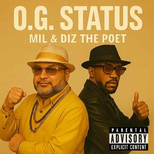 As We Go (feat. Diz The Poet & Noah B)