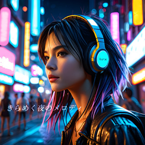 きらめく夜のメロディ (Remix)