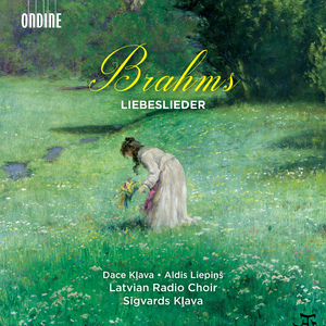 18 Liebeslieder Waltzes, Op. 52: No. 11. Nein, es ist nicht auszukommen (No, one can't get along)