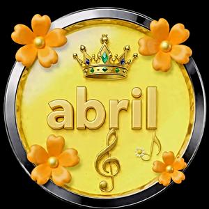 abril