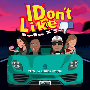 I Don't Like