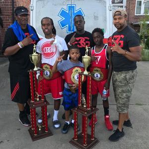 Float Like Butterfly