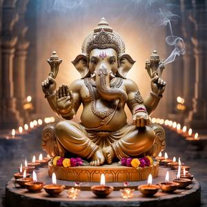 वक्रतुंड महाकाय