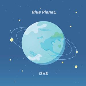 蓝色星球