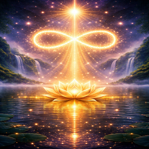 888Hz Vibração Sagrada da Prosperidade