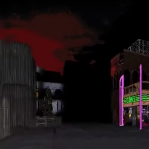 Garage Man Death Fan