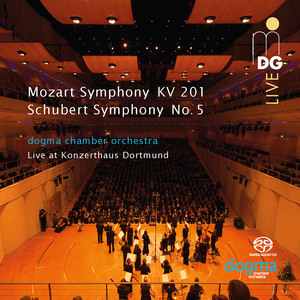 Symphony für Orchester in A Major, K. 201: II. Andante