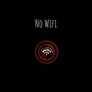 No Wifi