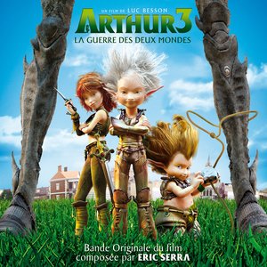 The Giant Ant with a Pink Hat