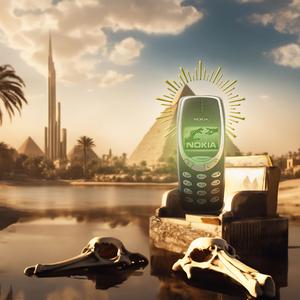 NOKIA ARAB TUNE (EPIC) [PHASE 2] (feat. ZAKKY PRIBADI)