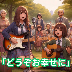 どうぞお幸せに