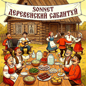 Деревенский сабантуй