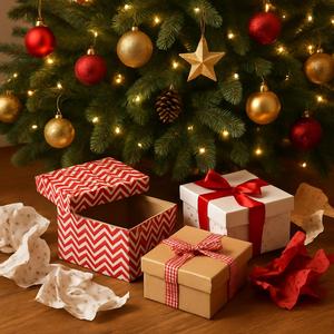 Let the merriment flow