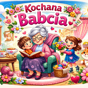 Kochana Babcia