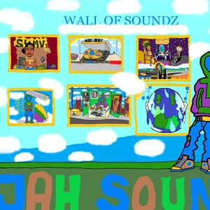 JAH Camouflage SOUNDZ (SOUNDZ MIXTAPE)