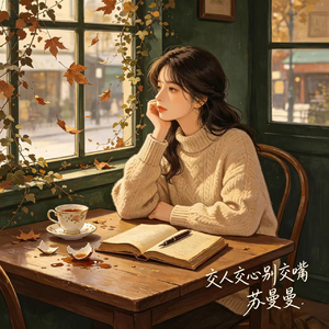 交人交心别交嘴（交往靠真不靠伪）