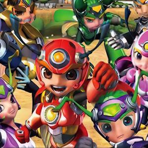 骑刃王-胜利的乐章