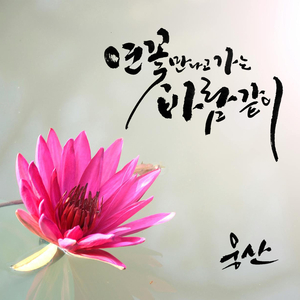 연꽃 만나고 가는 바람같이