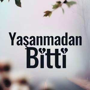 Yaşanmadan Bitti