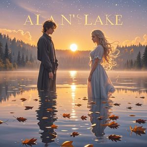 阿兰的湖-于润宝