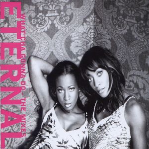 What'cha Gonna Do (The Lisa Marie Vocal Experience)