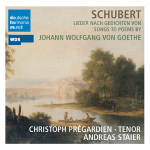 Lieder, Op. 92:III. Geistes-Gruß, D. 142: Hoch auf dem alten Turme