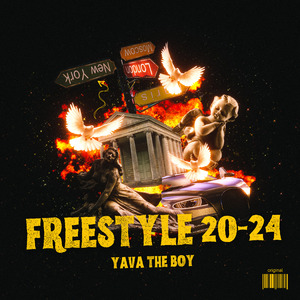 Freestyle 20-24