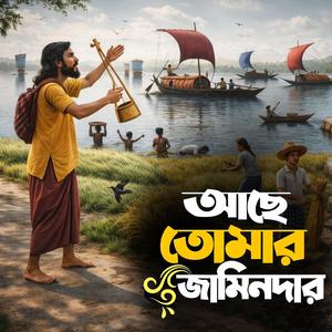 Ache tomar jamindar (আছে তোমার জামিনদার)