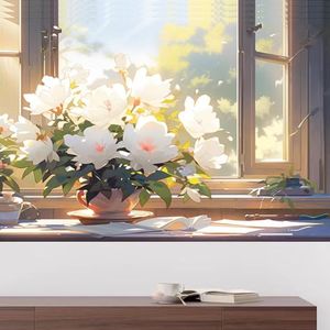 月落日出照人间