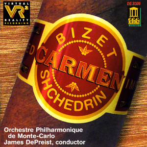 Carmen Suite No. 1:III. Intermezzo