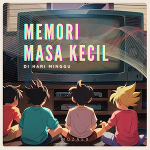 Memori Masa Kecil Di Hari Minggu