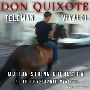 Don Quixote, Suite for Orchestra, TWV 55:G10: No. 2, Le réveil de Quichote (Live)
