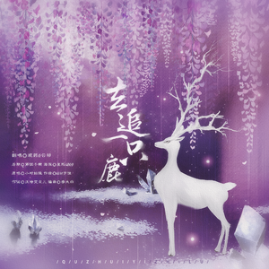 去追一只鹿