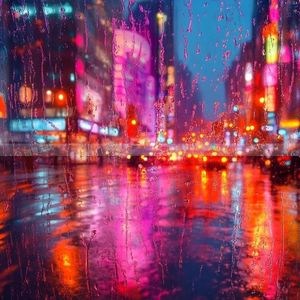 霓虹记忆