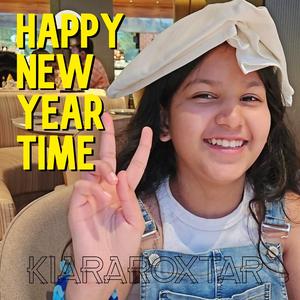 Happy New Year Time (feat. Kiara)
