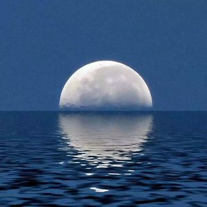 辽阔无边的天地