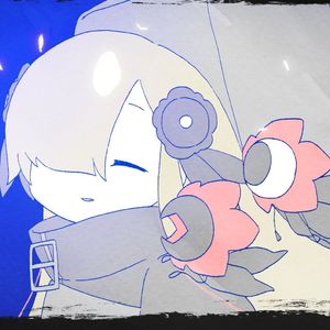 霞がついてくる