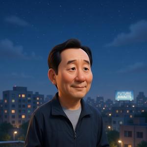 나이 드는 거, 참 웃기지 않나