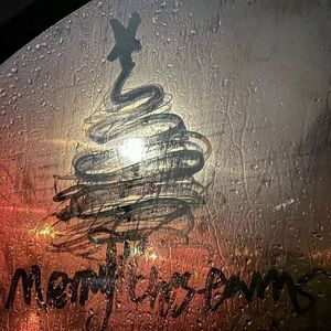 暴雨中的圣诞