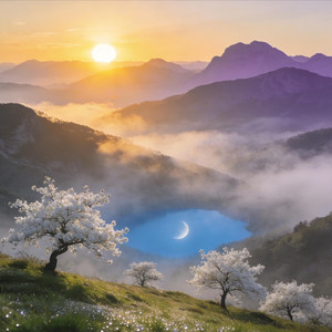 心中的日月（深情版）