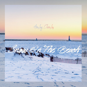 Snow On The Beach