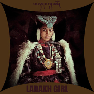 拉达克姑娘