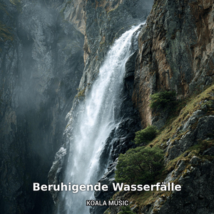 Beruhigende Wasserfälle mit Naturklängen, Pt.26